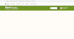 Desktop Screenshot of bibliofreaks.com